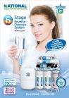 Reverse Osmosis System Domestic 75GPD