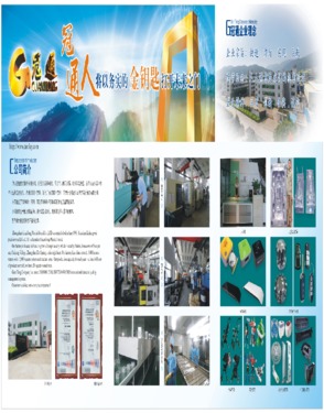 Zhongshan Guantong Plastic Mould Co., LTD