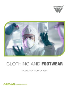 Clothing and Footwear