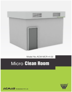 Micro Clean Room