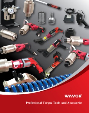 Wavor Precision Machinery (Shanghai) Co., Ltd