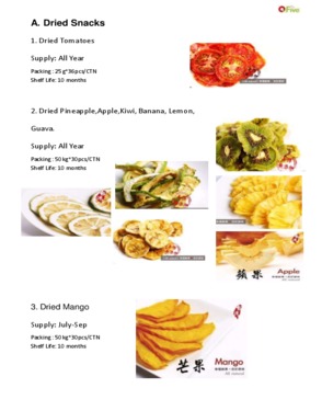 Natural Jackfruit ChipsWITH HALAL Certification