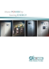 350KVA High operational efficiency Power Saver With GPRS