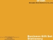 Business Gift set