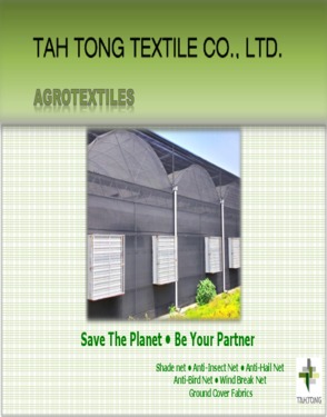 Tah Tong Textile Co., Ltd.