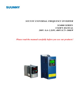 Frequency inverter