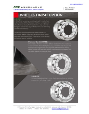 Forge  Alloy Wheels