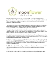 moonflower oils and spices