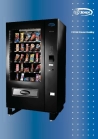 Frozen Food and Ice Cream Vending Machine