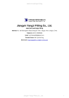 Jiangyin Yangzi Pipe Fitting Co., Ltd