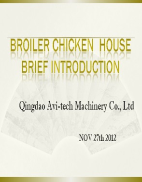 Qingdao Avi-tech Machinery Co., Ltd