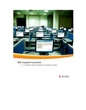 OS-easy Operation Support System