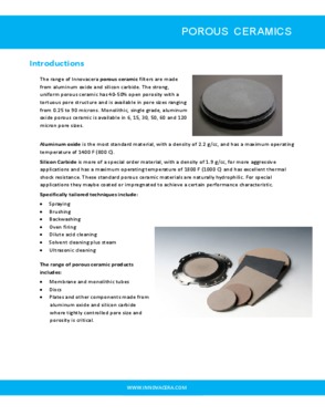 Xiamen Innovacera Advanced Materials Co., Ltd