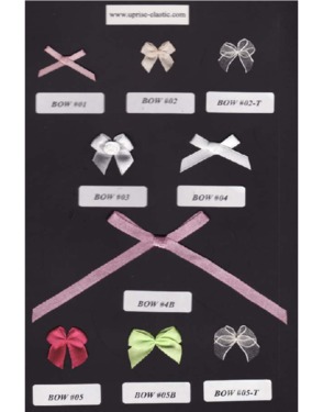 Bow / Bow Ties / Satin Bow / Butterfly Bow