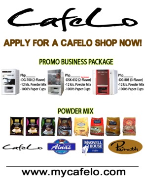 Cafelo Sky Corporation