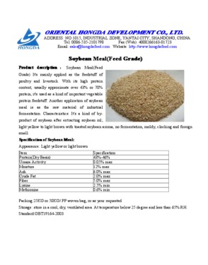 Soybean Meal