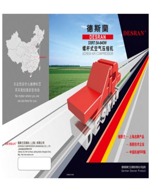 Desran Compressor(Shanghai)Co., Ltd