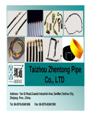 Taizhou Zhentong Pipe Co., Ltd