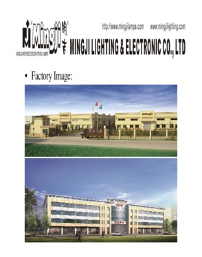 Mingji Lighting & Electronic Co., Ltd.