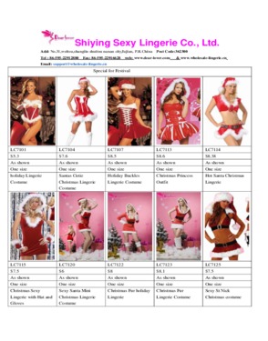 2015 new arrival cheap sexy christmas costumes for adults