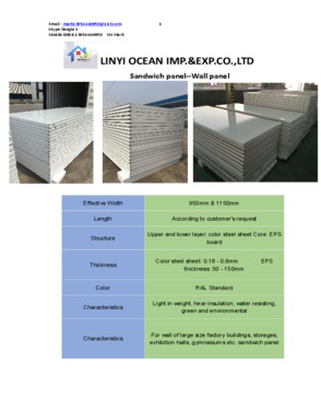 Linyi Ocean Import & Export Co., LTD