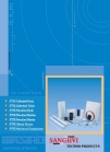 PTFE molded extruded rod tube bush sheet skived tape