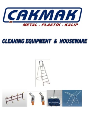 CAKMAK METAL PLASTIC MOULD CO.