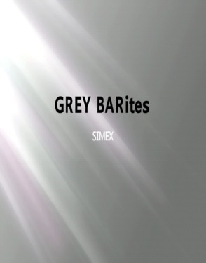 gray barites 4.2