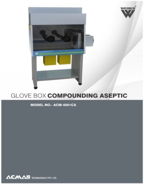Compounding Aseptic
