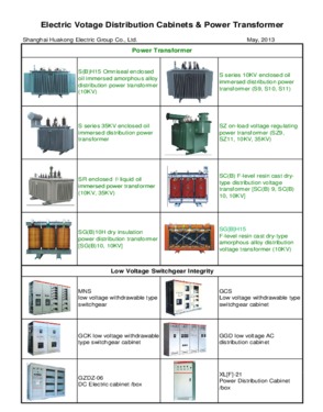 Shanghai Huakong Electric Group Co., Ltd.