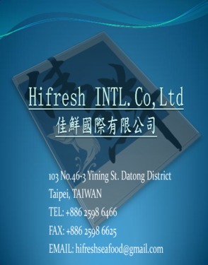 Hifresh International.CO.LTD