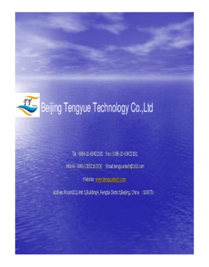 Beijing Tengyue Technology Co.Ltd