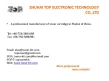 ZHUHAI TOP ELECTRONIC TECHNOLOGY CO., LTD.
