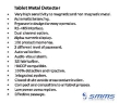 Pharmaceutical Metal Detector