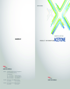 Acetone