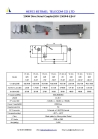 RF Directional Coupler 700-2700MHz 5/6/7/10/15/20/30/40dB N female