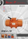 Kem-P PSV/P Variable Frequencied Vibration Motors