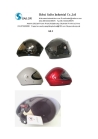 GD-F Full face paragliding Helmet-Hang gliding helmet-Gliding helmet-Long boarding helmet-Speed flying helmet