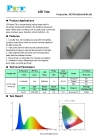 LED Tube T8 15W 1200mm DC12V with solar system