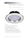 kitchen light 30w (HZ-TDK30W)