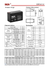 General AGM Battery