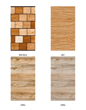rustic tiles(wood surface)
