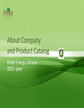 Pellet Energy LTD
