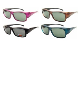UV400 trendy polarized sunglasses
