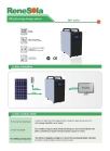 Renesola--Energy Storage System