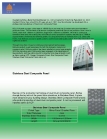 Stainless Steel Composite Panel