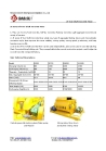 2012 JS1000 Concrete Mixer Machine