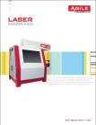 Lamp Pumped Nd: YAG Laser Marking System