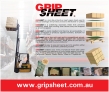 Grip Sheet Australia