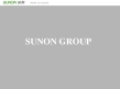 SUNON GROUP CO, .LTD
